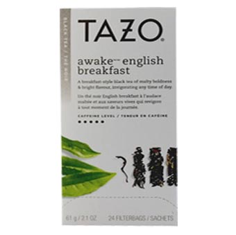 tazo Awake